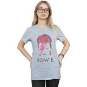 T-shirt David Bowie Aladdin Sane