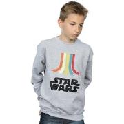 Sweat-shirt enfant Disney Retro