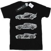 T-shirt enfant Disney Cars