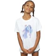 T-shirt enfant Disney Frozen 2