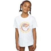 T-shirt enfant Disney Frozen Sun On The Brain