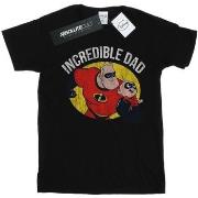 T-shirt Disney The Incredibles Bob Parr Incredible Dad