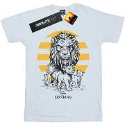 T-shirt enfant Disney The Lion King