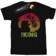 T-shirt enfant Disney The Lion King Movie Roar