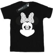 T-shirt enfant Disney Minnie Mouse Mirror Illusion