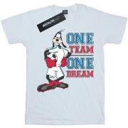 T-shirt enfant Disney One Team One Dream