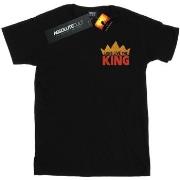 T-shirt Disney The Lion King Long Live