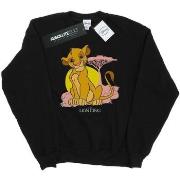 Sweat-shirt Disney The Lion King