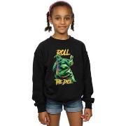 Sweat-shirt enfant Disney Nightmare Before Christmas Oogie Boogie Dice