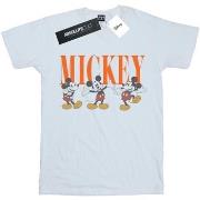 T-shirt Disney Mickey Mouse Poses