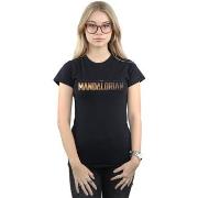 T-shirt Disney The Mandalorian Series