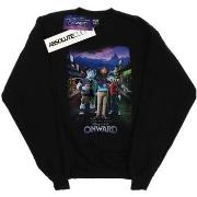 Sweat-shirt Disney Onward Character Poster