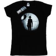 T-shirt Disney Rogue One Death Star