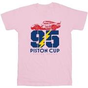 T-shirt Disney Cars Piston Cup 95