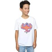 T-shirt enfant Disney The Descendants Genie Long Live