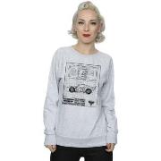 Sweat-shirt Disney BI3267