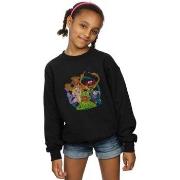 Sweat-shirt enfant Disney The Muppets Group Circle