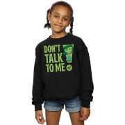 Sweat-shirt enfant Disney Inside Out Dont Talk To Me