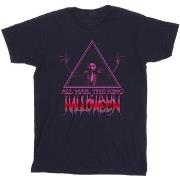 T-shirt enfant Disney The Nightmare Before Christmas Halloween King