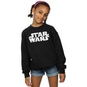 Sweat-shirt enfant Disney Christmas Logo