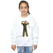 Sweat-shirt enfant Disney Chewbacca Christmas Lights