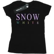 T-shirt Disney Snow White Graphic