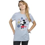 T-shirt Disney BI37127