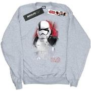 Sweat-shirt enfant Disney The Last Jedi