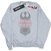 Sweat-shirt enfant Disney The Last Jedi