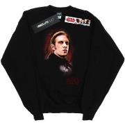 Sweat-shirt enfant Disney The Last Jedi General Hux Brushed