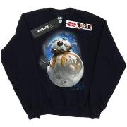 Sweat-shirt enfant Disney The Last Jedi