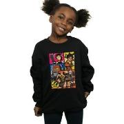 Sweat-shirt enfant Disney Rebels Comic Strip