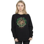 Sweat-shirt Harry Potter Christmas Wreath