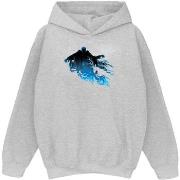 Sweat-shirt enfant Harry Potter Dementor Silhouette