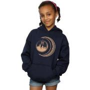 Sweat-shirt enfant Harry Potter Hogwarts Moon