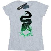 T-shirt Harry Potter Nagini Silhouette