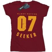 T-shirt Harry Potter Seeker 07