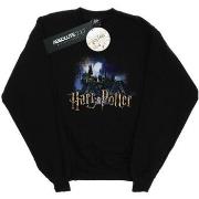 Sweat-shirt enfant Harry Potter Hogwarts Castle