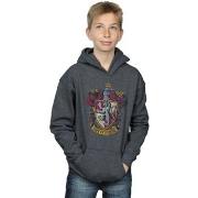 Sweat-shirt enfant Harry Potter Gryffindor Distressed Crest