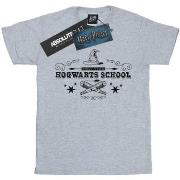 T-shirt enfant Harry Potter Hogwarts First Year