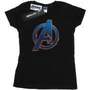 T-shirt Marvel Avengers Endgame Heroic Logo
