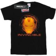 T-shirt Marvel Invincible