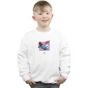 Sweat-shirt enfant Marvel Kick Frame