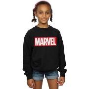 Sweat-shirt enfant Marvel Classic Logo