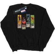 Sweat-shirt enfant Marvel BI29635