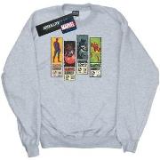 Sweat-shirt enfant Marvel BI29635