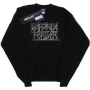 Sweat-shirt enfant Marvel Wakanda Forever