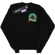 Sweat-shirt enfant Marvel Ant-Man Tattoo Breast Print