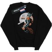 Sweat-shirt enfant Marvel The Mighty Thor Propaganda