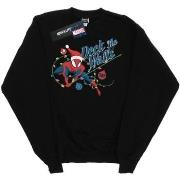 Sweat-shirt enfant Marvel Deck The Walls